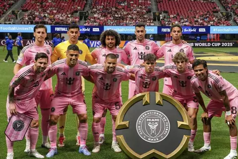 طاقم بولندي يقوده مارتشينياك.. حكام مباراة إنتر ميامي وبالميراس بمونديال الأندية